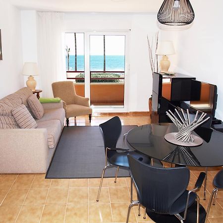 Apartup La Concha Beachfront I โอโรเปซาเดลมาร์ ห้อง รูปภาพ