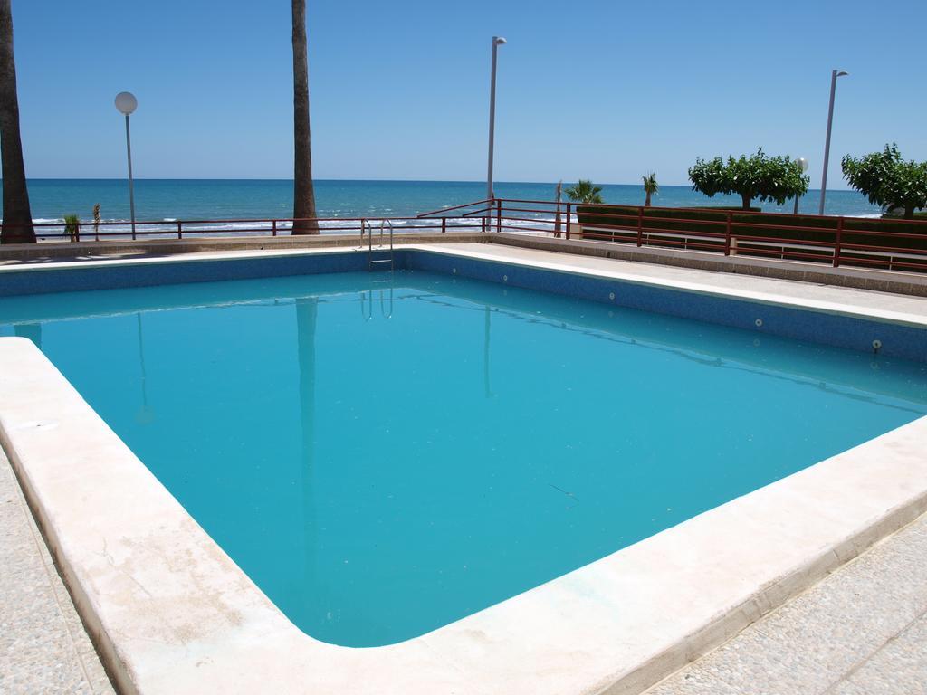 Apartup La Concha Beachfront I โอโรเปซาเดลมาร์ ห้อง รูปภาพ