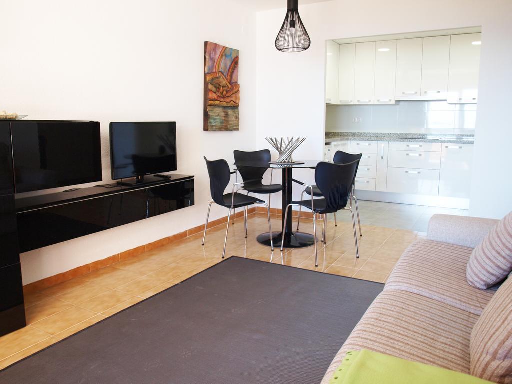 Apartup La Concha Beachfront I โอโรเปซาเดลมาร์ ห้อง รูปภาพ