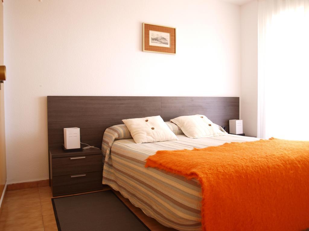 Apartup La Concha Beachfront I โอโรเปซาเดลมาร์ ห้อง รูปภาพ