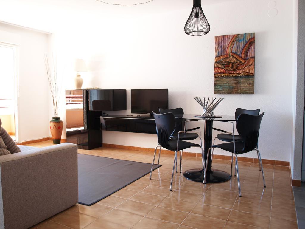 Apartup La Concha Beachfront I โอโรเปซาเดลมาร์ ห้อง รูปภาพ