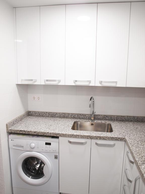 Apartup La Concha Beachfront I โอโรเปซาเดลมาร์ ห้อง รูปภาพ